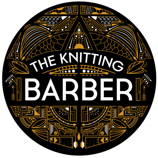 Barber Cords from The Knitting Barber - Ritual Dyes