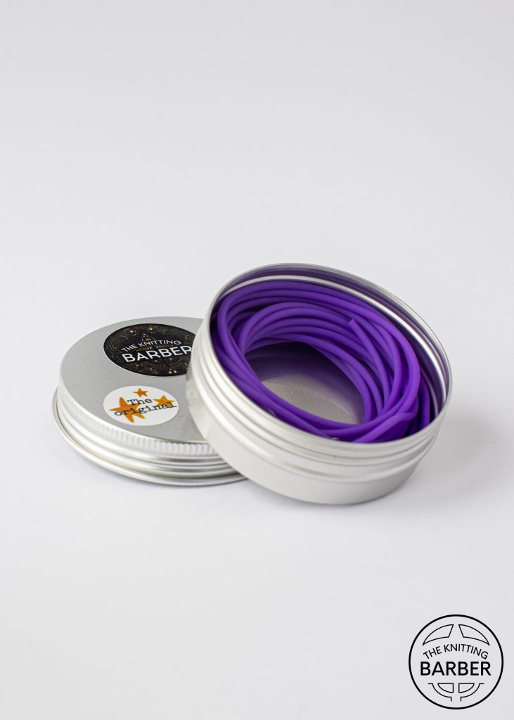 TKB - Silicone violet